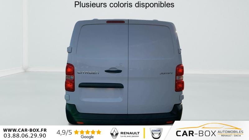 Citroën Jumpy Cabine Approfondie Nouveau Xl Bhdi 145 Bvm6