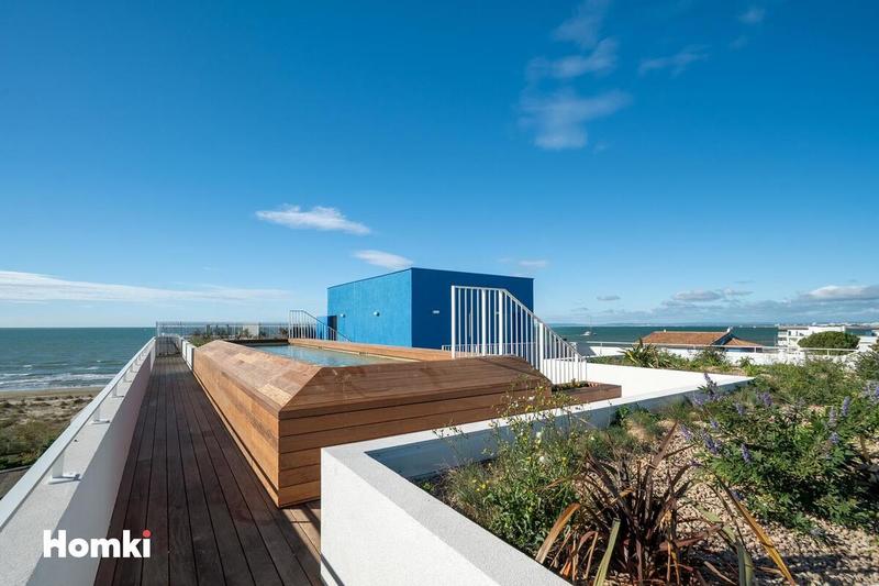 Appartement - 67 m² - 3 pièces