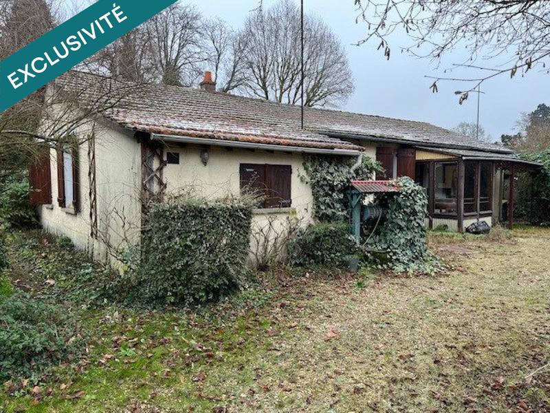 Maison - 78 m² - 3 pièces