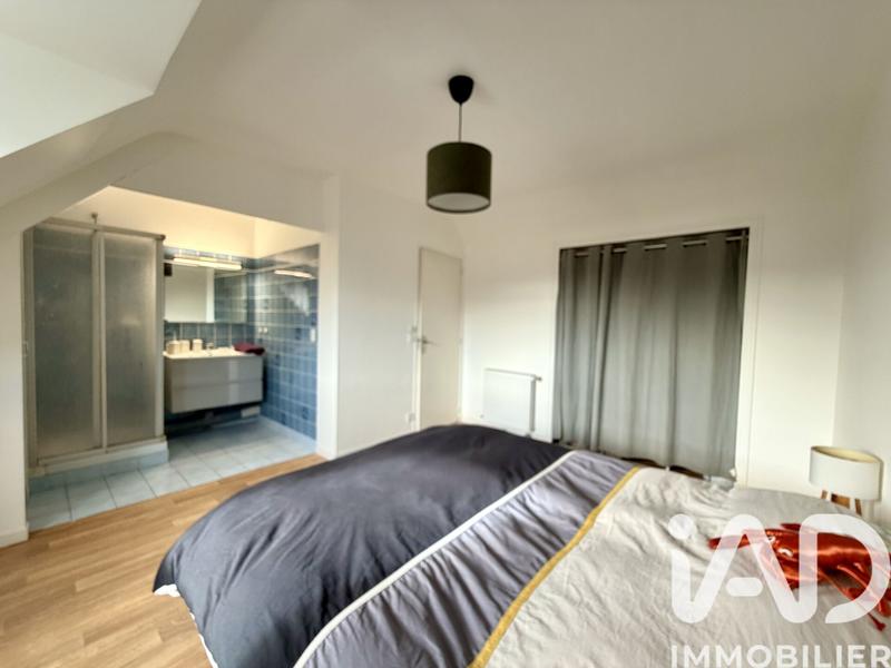 Maison - 115 m² - 6 pièces