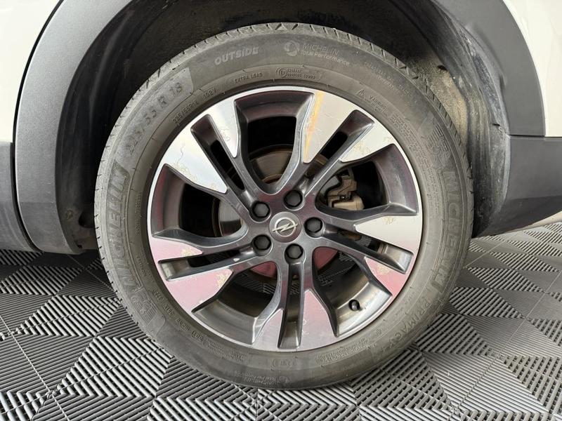 Opel Grandland X 2020 - Diesel Boîte manuelle 1.5 BlueHDI 130 Elite