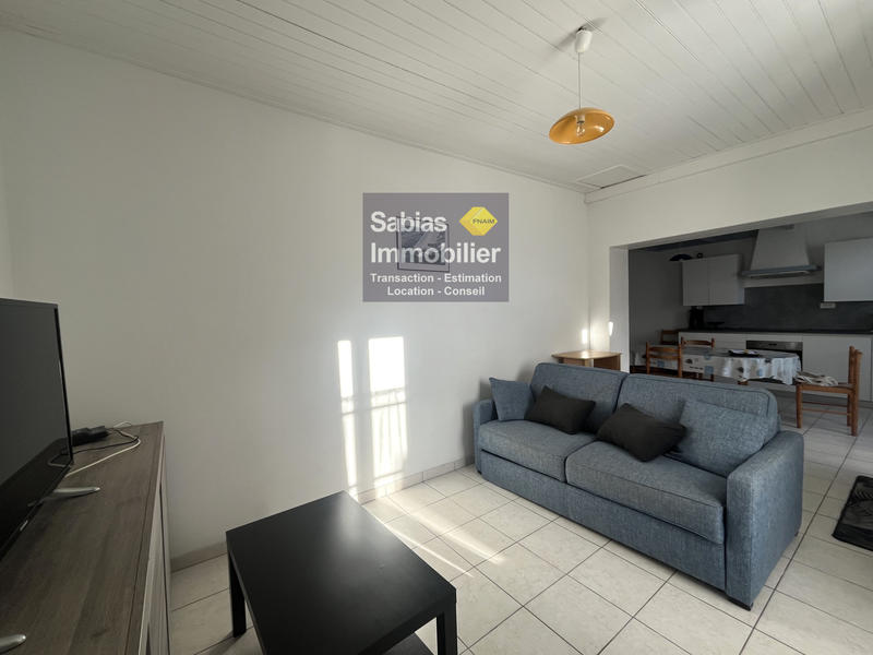 Maison - 64 m² - 4 pièces