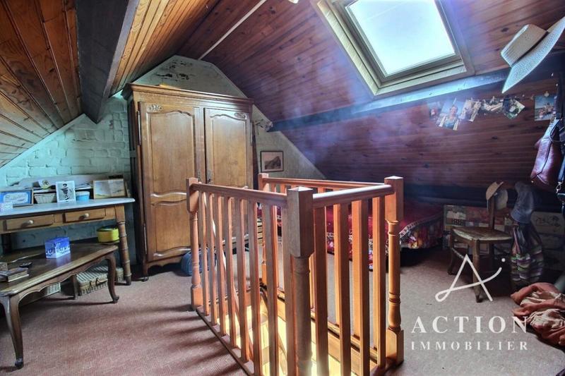 Maison - 82 m² - 3 pièces