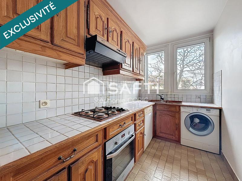 Appartement - 60 m² - 3 pièces