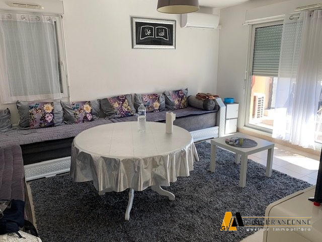 Appartement - 47 m² - 2 pièces