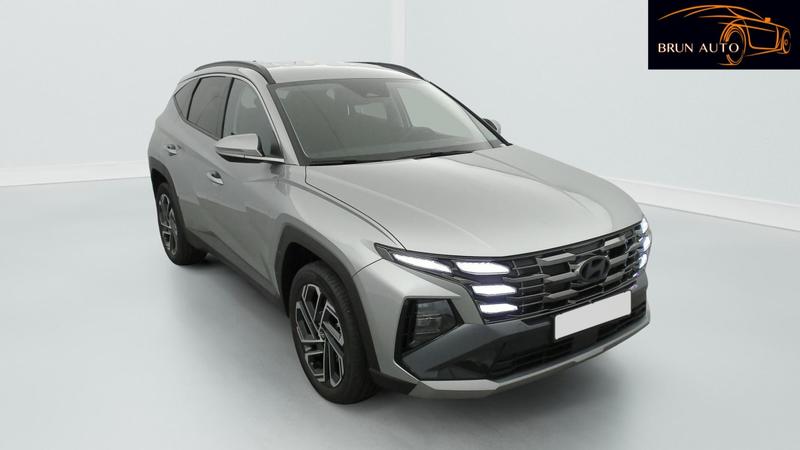Hyundai Tucson 1.6 t-Gdi 239 Hybrid Bva6 Creative