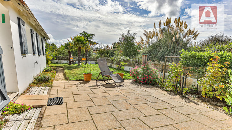 Maison - 102 m² - 4 pièces