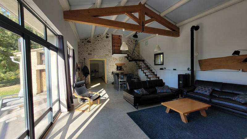 Maison - 160 m² - 6 pièces