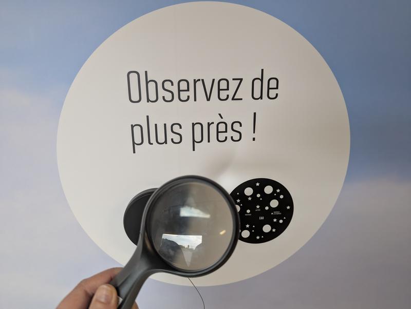 Visites guidées à la Laiterie des Fayes