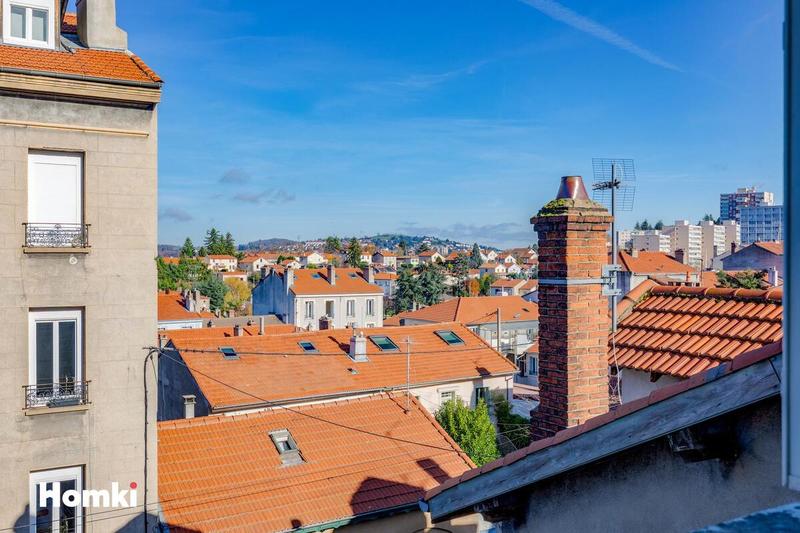 Appartement - 57 m² - 3 pièces