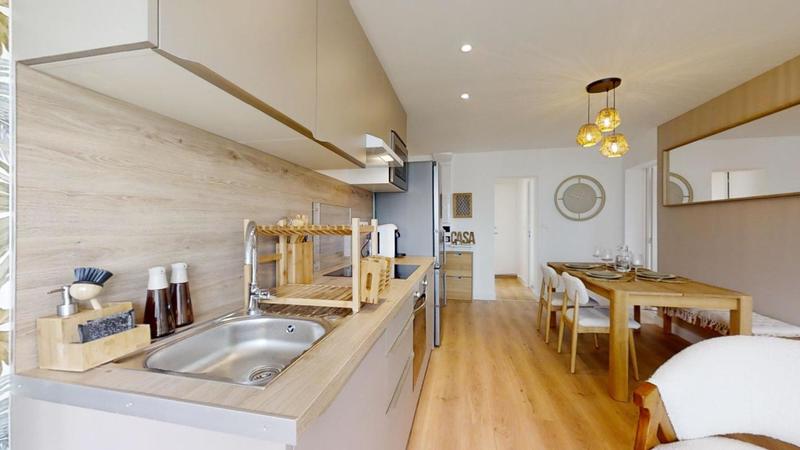 Appartement - 72 m² - 5 pièces