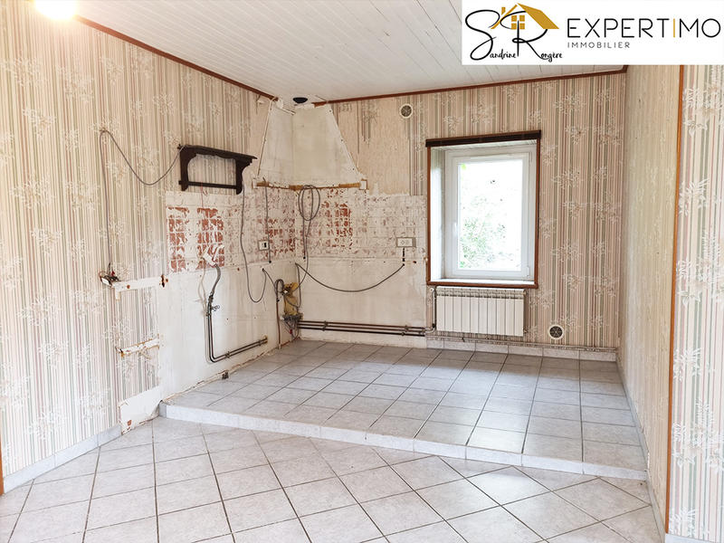 Maison - 153 m² - 6 pièces