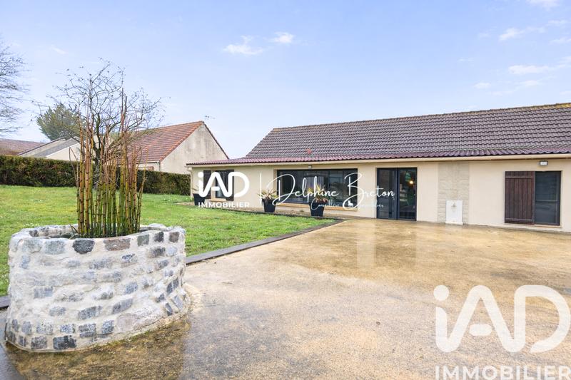 Maison - 127 m² - 7 pièces