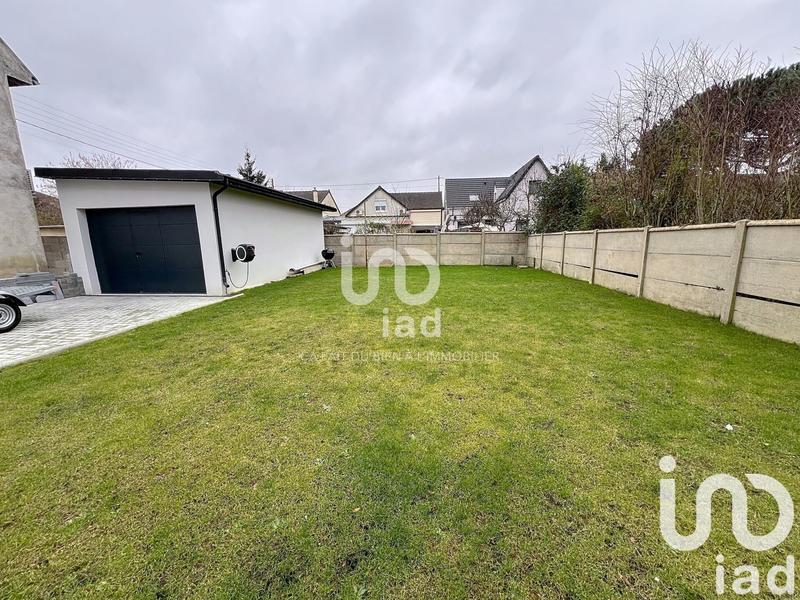 Maison de maîtres - 170 m² - 6 pièces