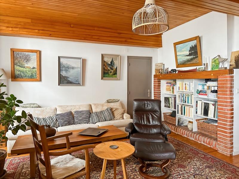 Maison - 116 m² - 5 pièces