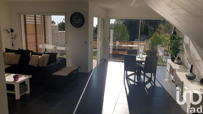 Maison - 94 m² - 4 pièces