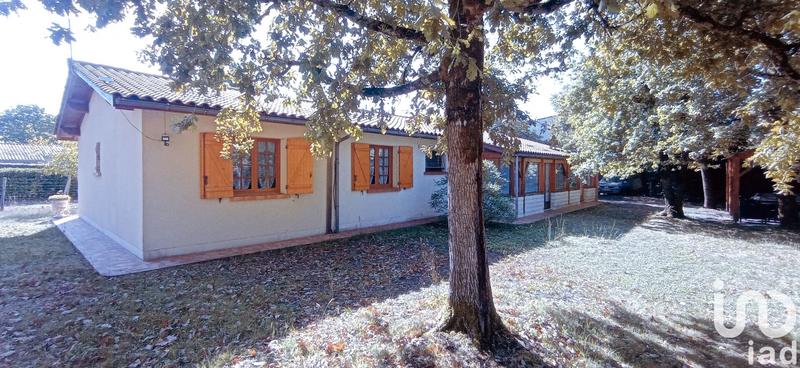 Maison - 135 m² - 7 pièces