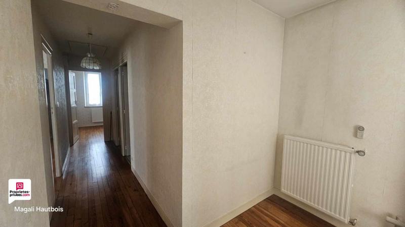 Maison - 115 m² - 5 pièces