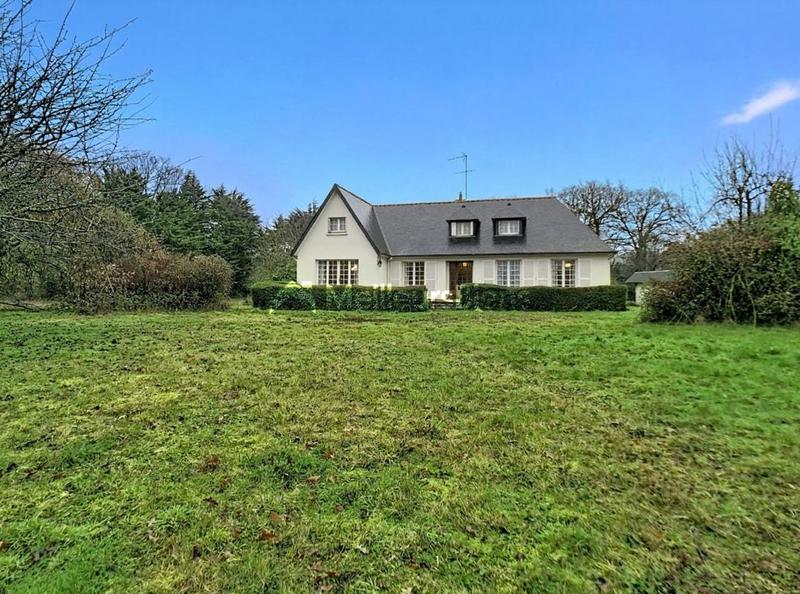 Maison de campagne - 155 m² - 7 pièces