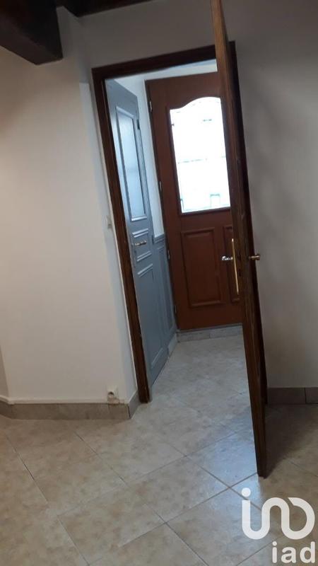 Maison - 80 m² - 5 pièces