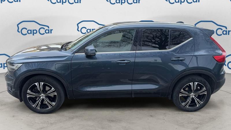 Volvo Xc40 1.5 T4 211 Plug in Hybrid Dct7 Inscription Luxe - Automatique Toit ouvrant