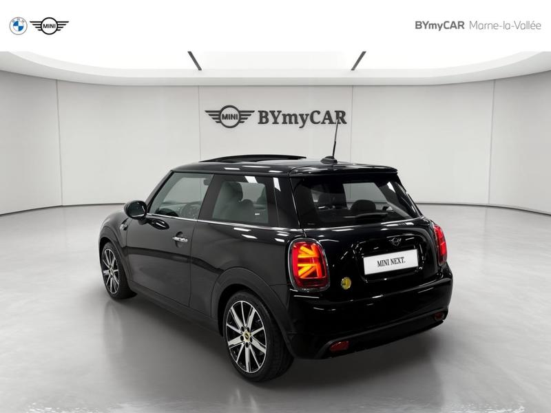 Mini 3 portes Hatch Electric F56 Bev Lci Cooper se 184 ch Edition Camden