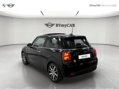 Mini 3 portes Hatch Electric F56 Bev Lci Cooper se 184 ch Edition Camden
