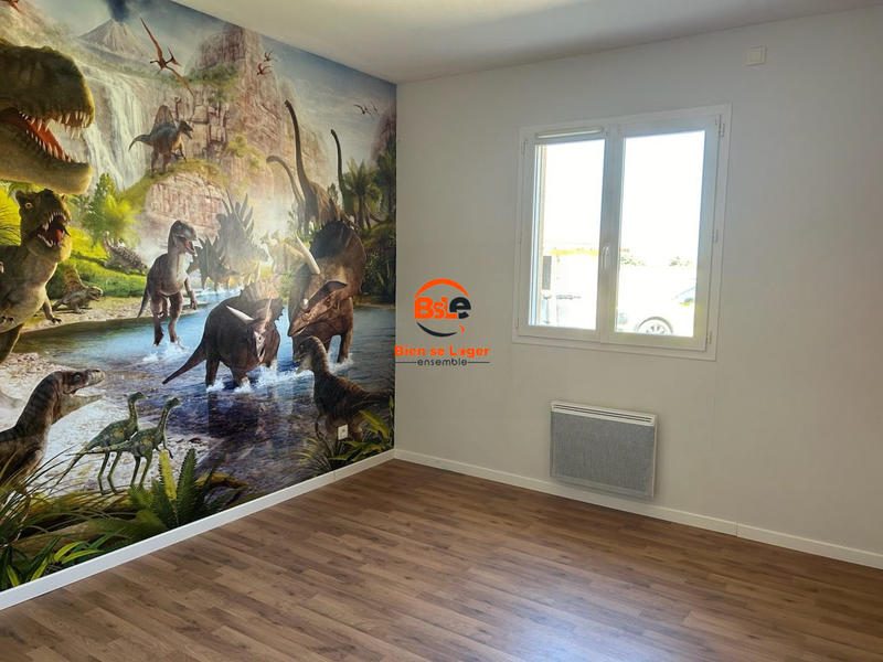 Maison - 102 m² - 5 pièces