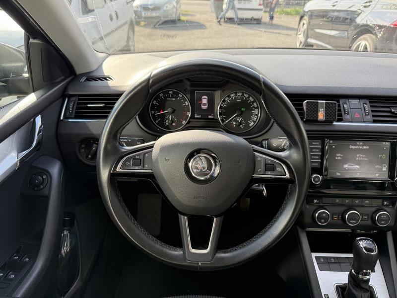 Skoda Octavia 1.4 Tsi 150ch Green Tec Edition Dsg7