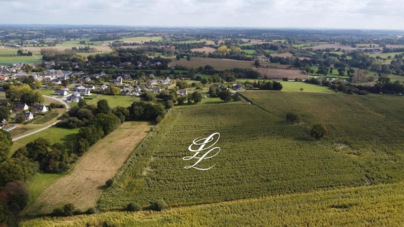 Terrain de lotissements - 326 m²