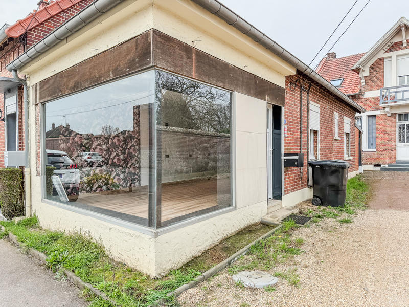 Maison - 45 m² - 2 pièces