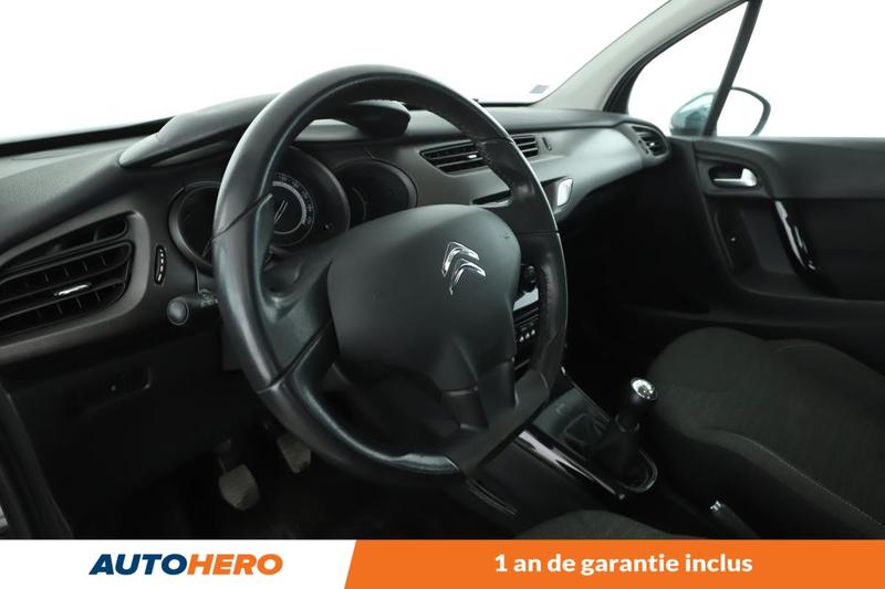 Citroën C3 1.4 HDi Selection 68 ch