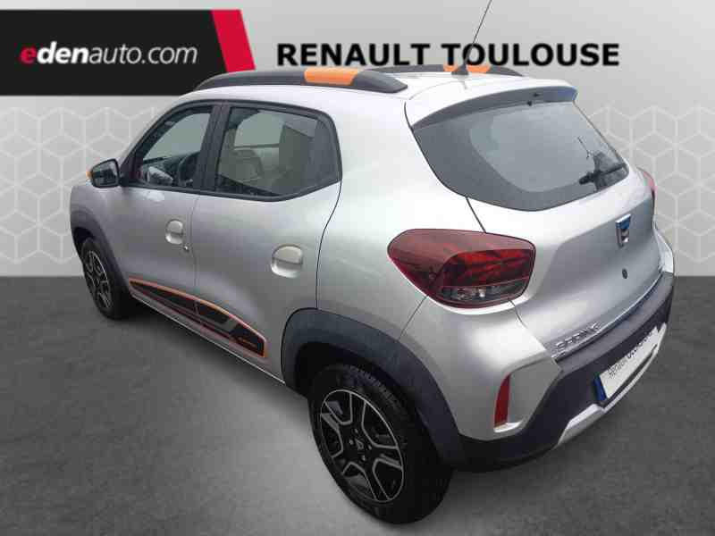 Dacia Spring Achat Intégral Confort Plus