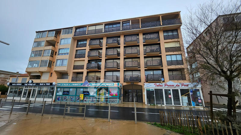 Studio - 23 m² - 1 pièce