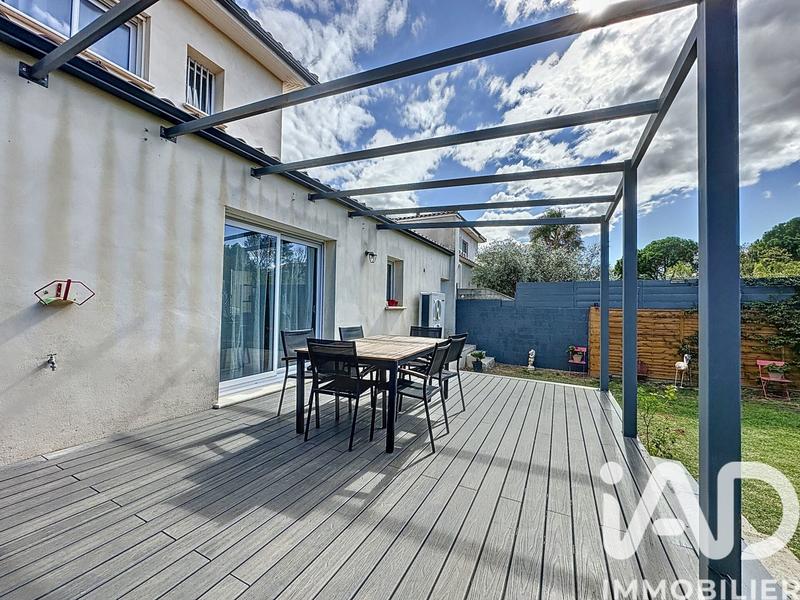 Maison - 87 m² - 4 pièces