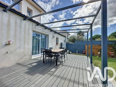 Maison - 87 m² - 4 pièces