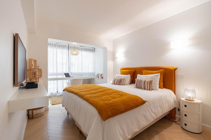 Appartement - 165 m² - 5 pièces