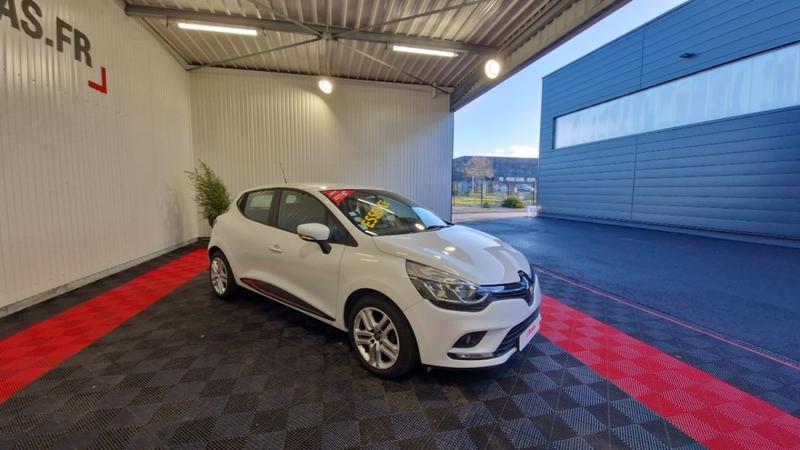 Renault Clio IV Societe Business TCe 90