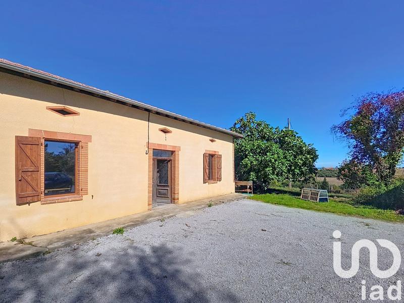 Maison de campagne - 92 m² - 3 pièces