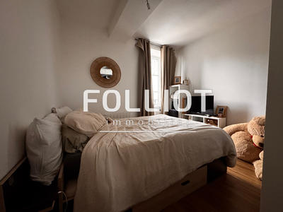 Appartement - 35 m² - 2 pièces