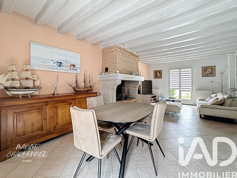 Maison - 150 m² - 5 pièces