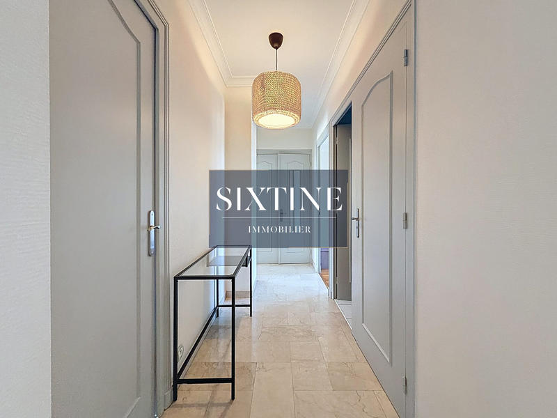 Appartement - 89 m² - 3 pièces