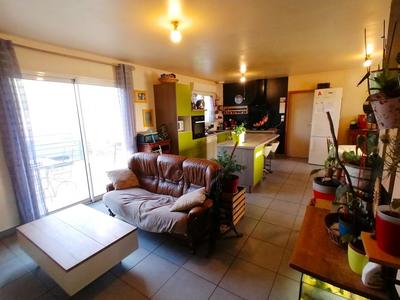 Maison de campagne - 87 m² - 5 pièces