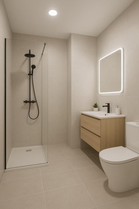 Appartement - 41 m² - 3 pièces