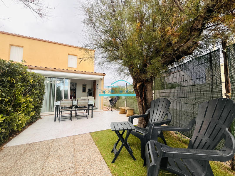 Maison - 48 m² - 3 pièces