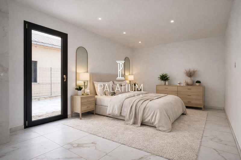 Maison - 86 m² - 4 pièces