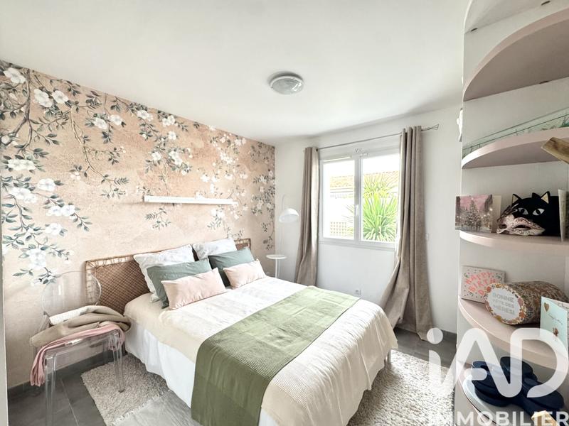 Maison - 90 m² - 3 pièces