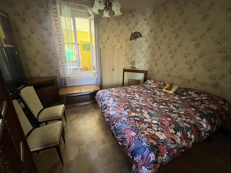 Maison - 96 m² - 3 pièces