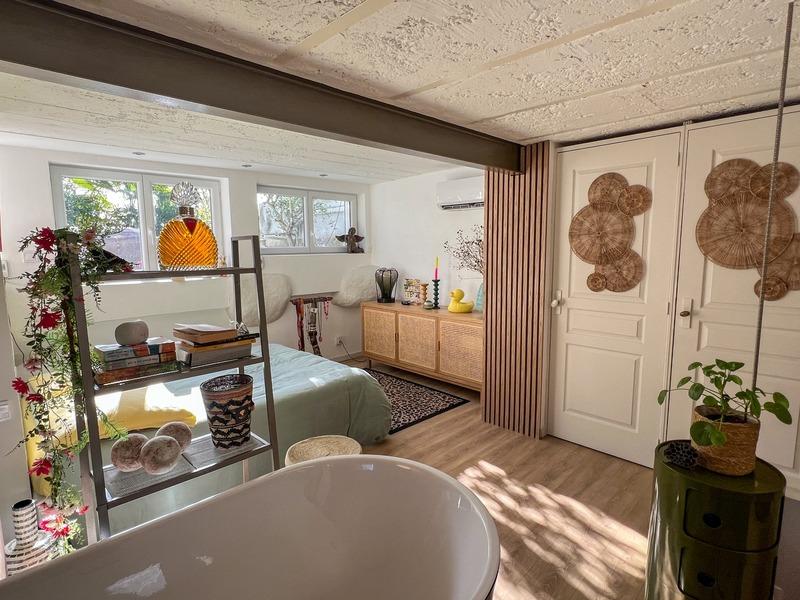 Maison - 112 m² - 5 pièces