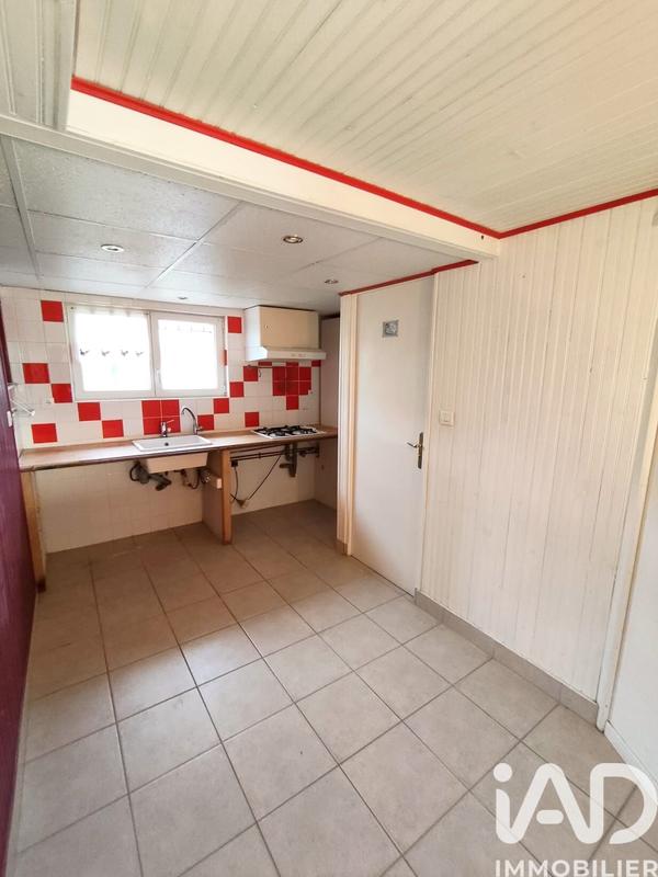 Maison - 128 m² - 5 pièces